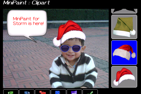 MiniPaint Storm is here