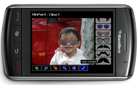 Screenshot 2 BB Storm