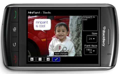Screenshot 4 BB Storm